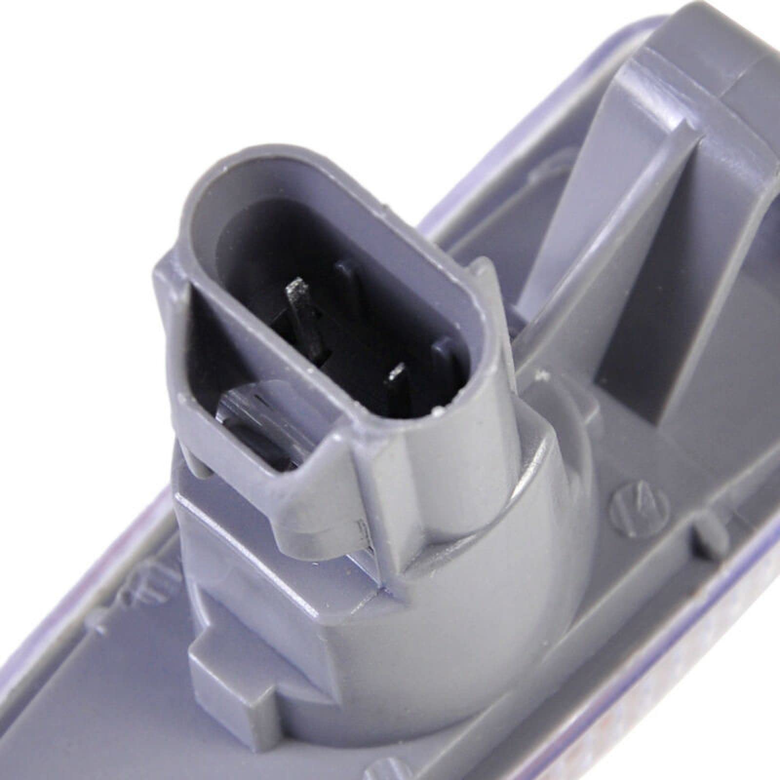 Side Turn Signal Marker Light For 2014-2022 Mitsubishi Mirage Hatchback – Clear Lens