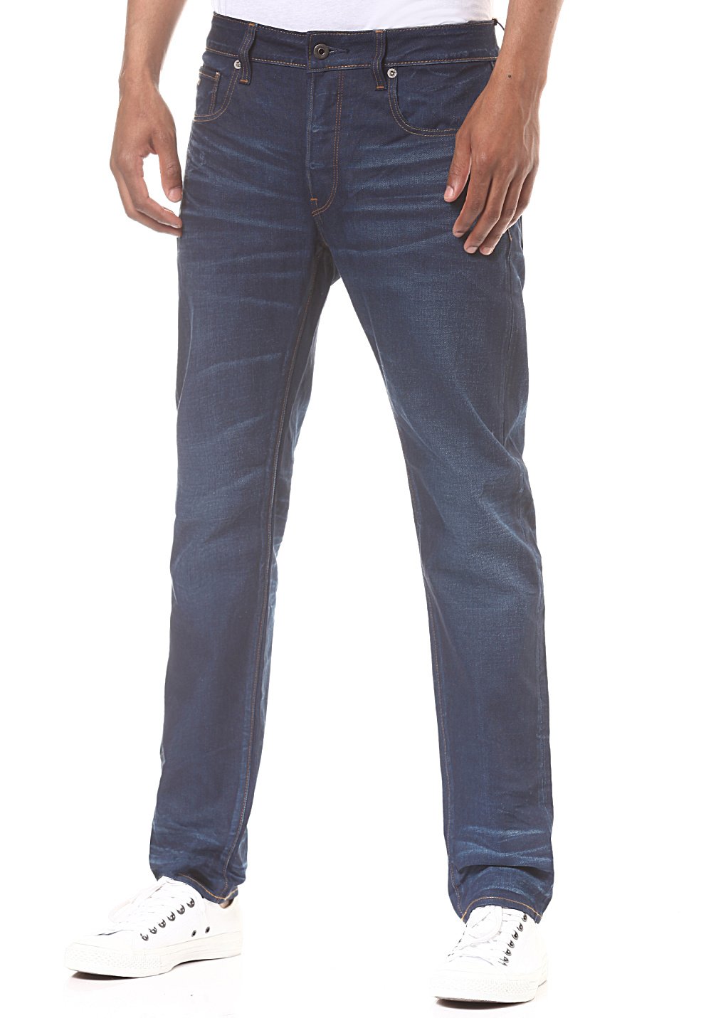 G-Star Hombre 3301 Slim Jeans — view 9