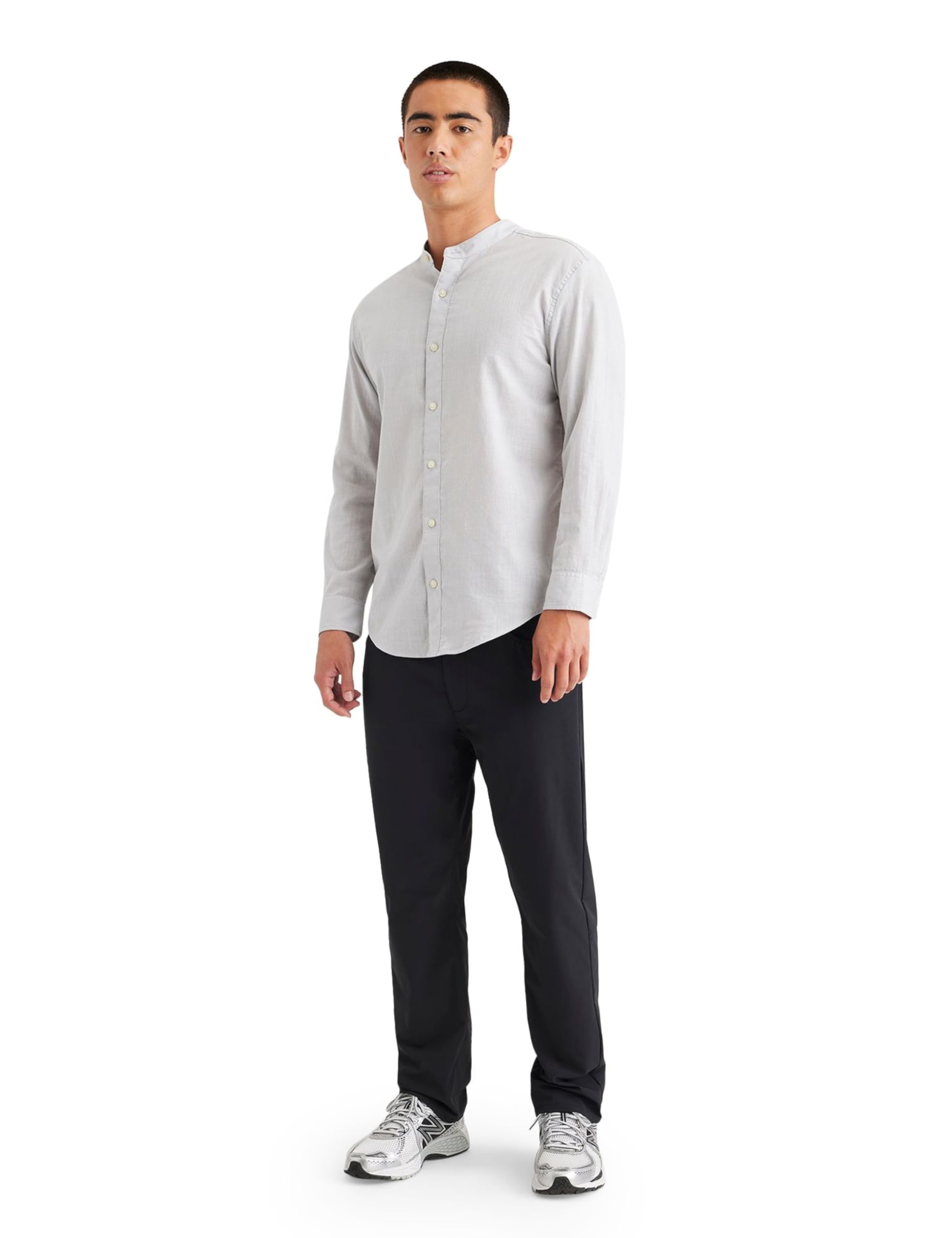 Dockers Men's Jeans Cut Slim GO Chinos