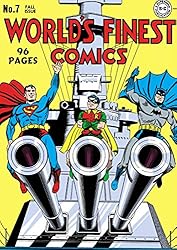Amazon | World's Finest Comics (1941-1986) #71 (World's Finest