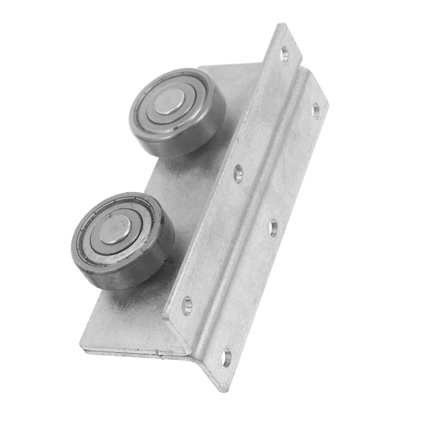Systèmes de portes coulissantes fluides avec la poulie centrale Mobestech pour dressing