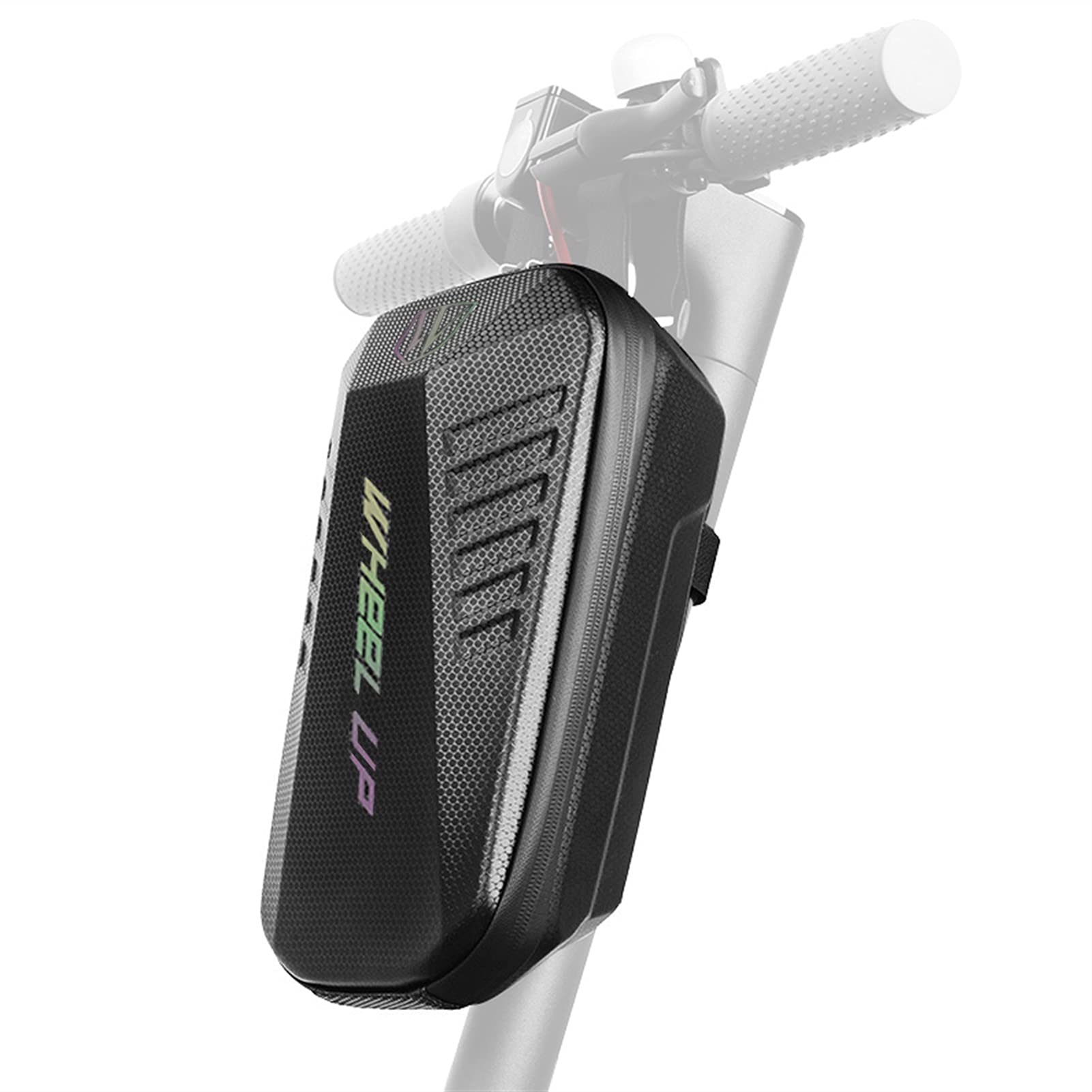 Electric Scooter Front Bag Handlebar Hanging Bag EVA Shells Electric Scooter Front Bag Bicycle Bag