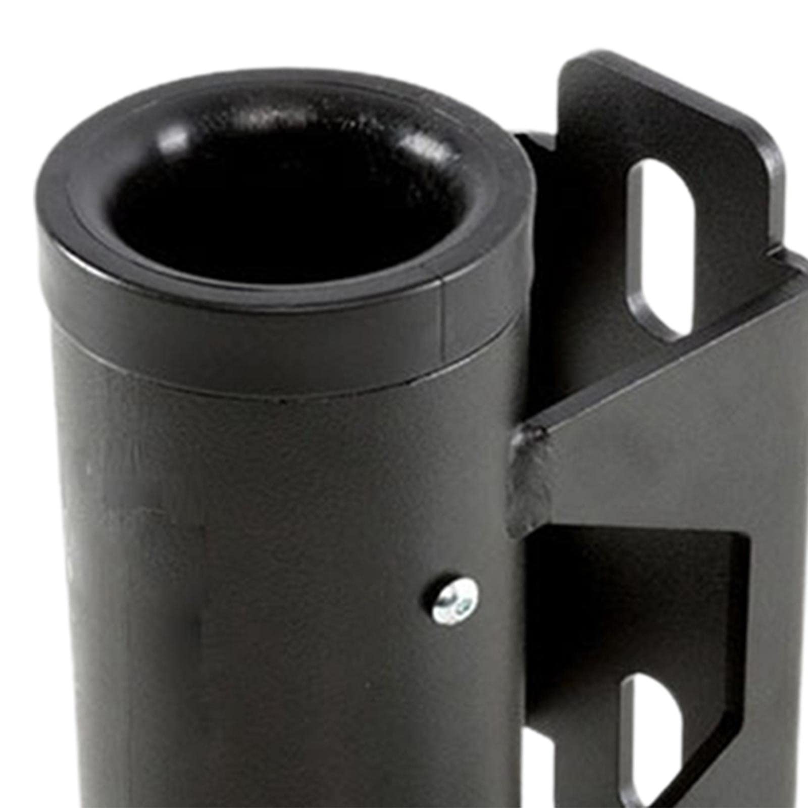 predolo Barbell Portadisco Staffa Organizzatore Supporto Portaoggetti Allenamento Allenamento Ferro Resistente Indicata per Palestra Casa O Garage