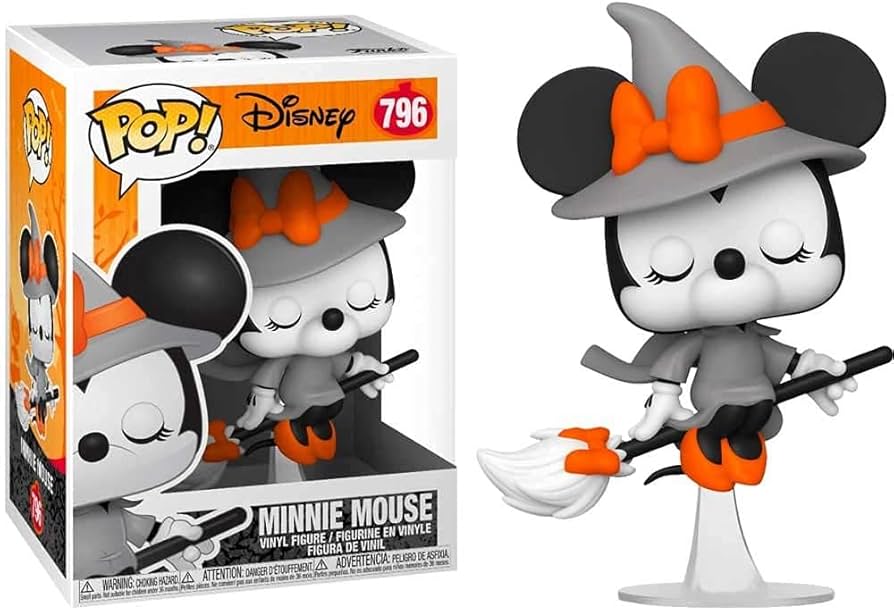 新品FUNKO POP! ファンコ　ディズニー　ハロウィン　ミッキー＆ミニー 新品FUNKO POP! ファンコ ディズニー ハロウィン ミッキー