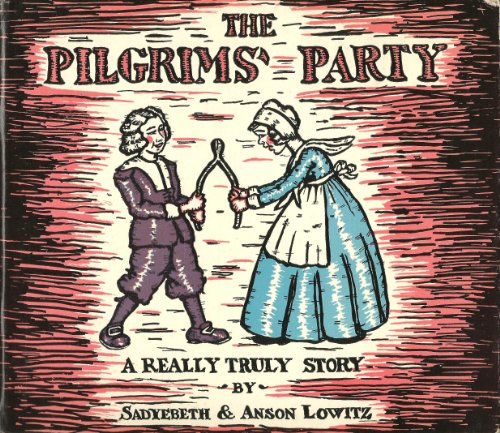 The Pilgrims' Party B00404WPNC Book Cover