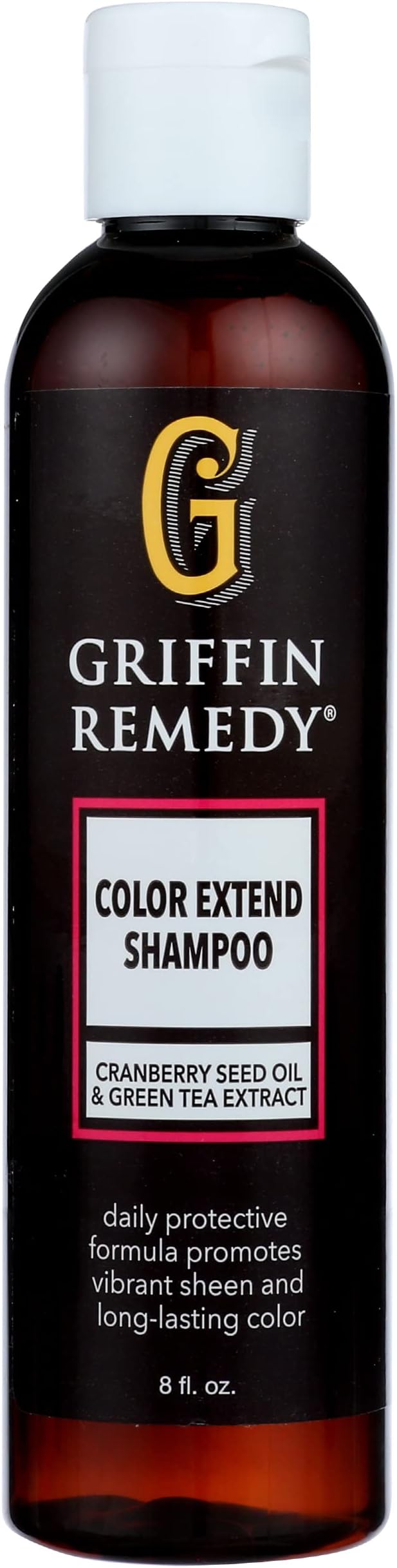 Griffin Remedy, Shampoo Color Extend, 1 Each