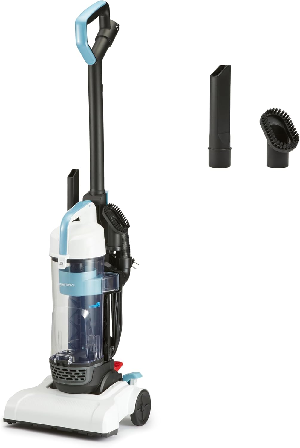 Amazon Basics Upright Bagless Vacuum Cleaner for Carpet