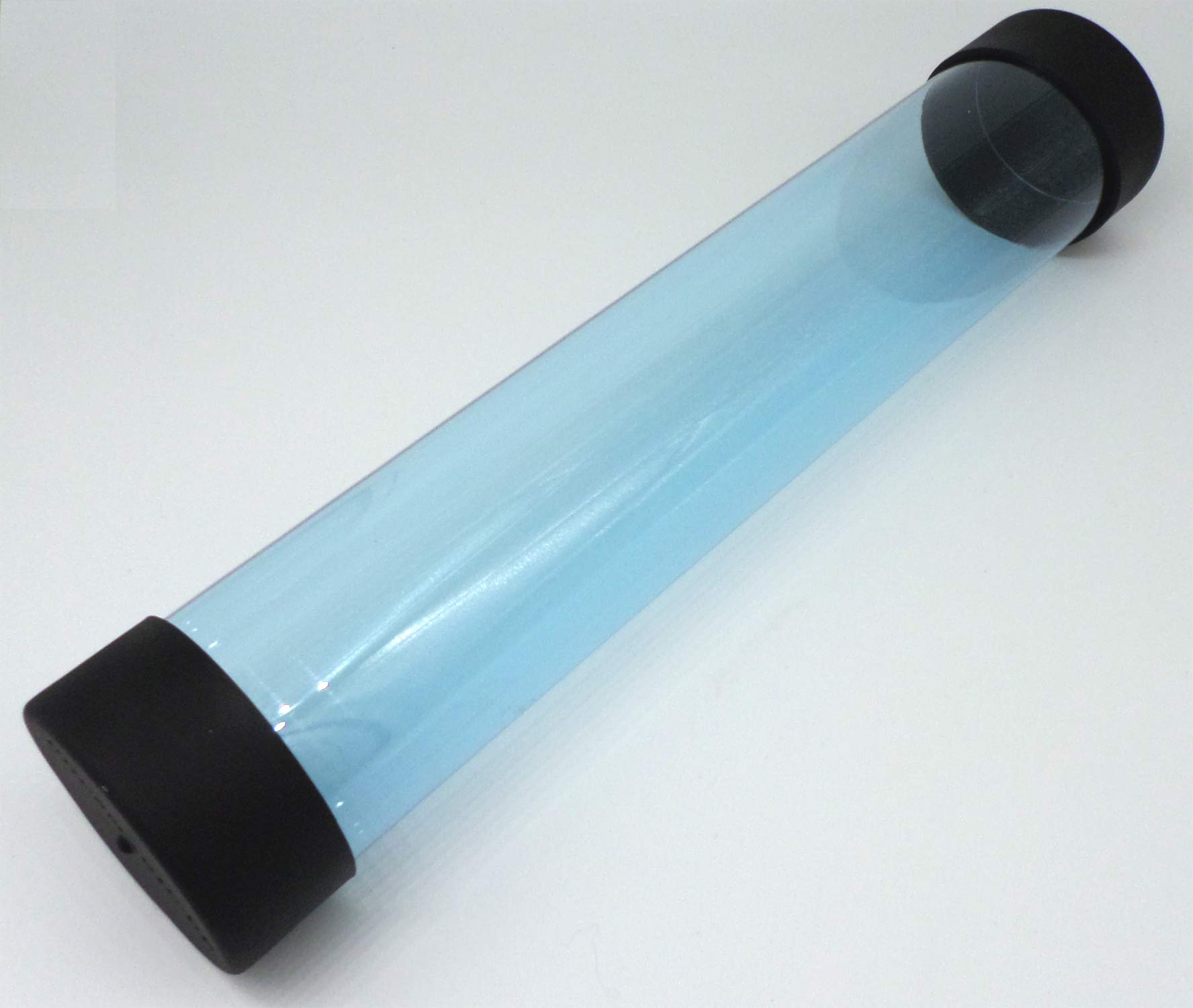 docsmagic.de 5 x Playmat Tube Big Transparent Black Blue Green Red White Mix - 7 x 36 cmn Poster, Tube Mix, 5 x Tube - Image 3