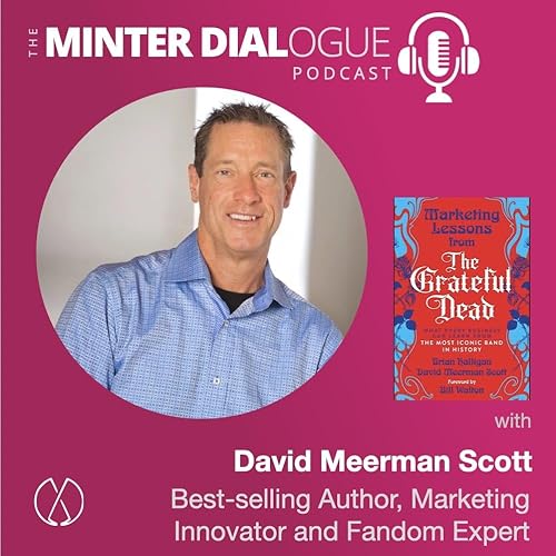 Dancing Through Change: David Meerman Scott on Grateful Dead, Fandom, and Real Human Experience (MDE636)
