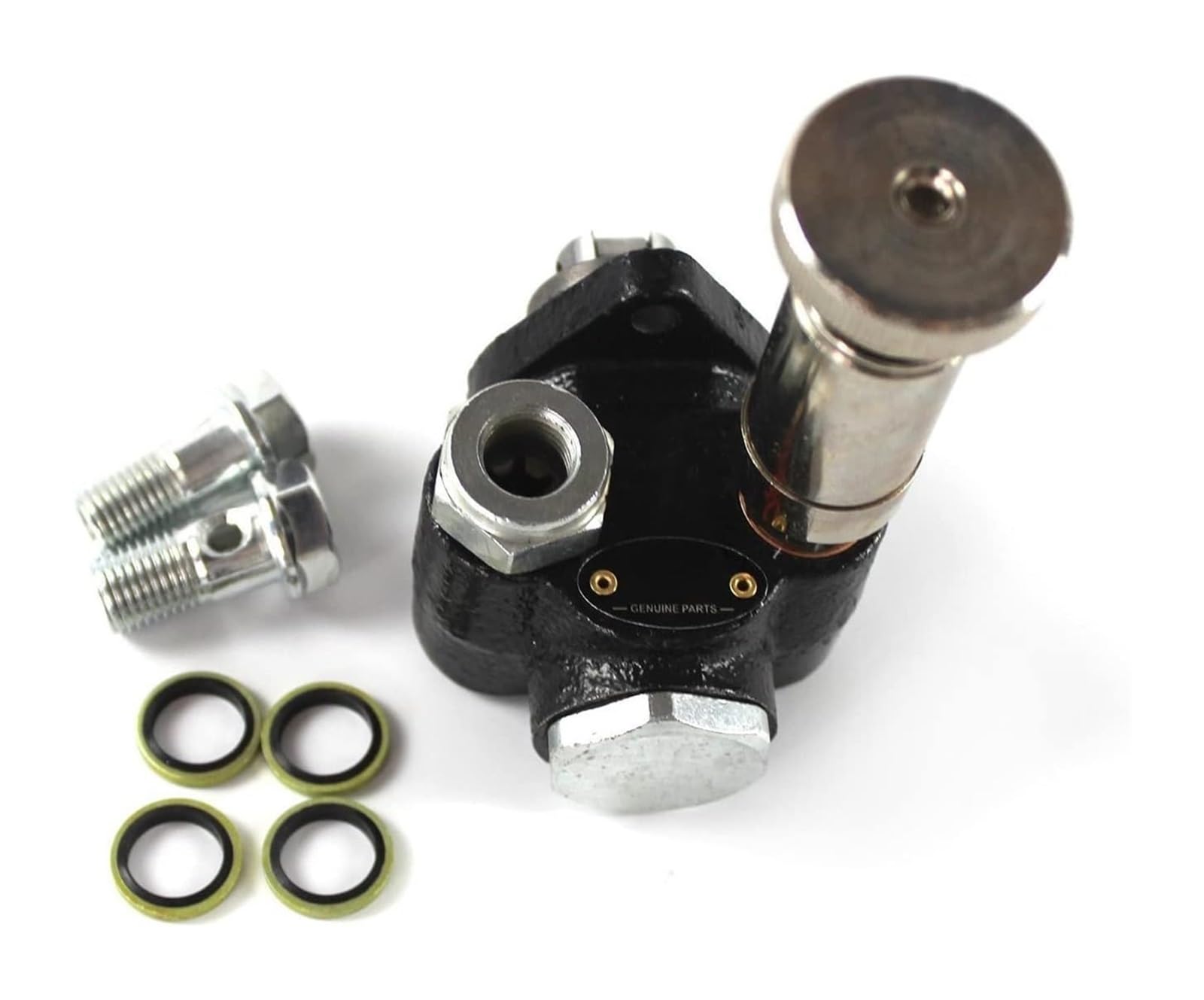 Per S4Q S4QT S4Q2 S4S S6S Motore CAT DP150 Gruppo Pompa Carburante Alimentazione 34461-09050 Pompa trasferimento carburante