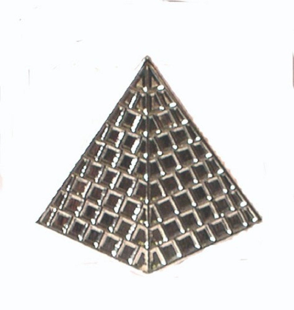 Metal Enamel Pin Badge Pyramid of Giza Egypt Egyptian Khufu Cheops