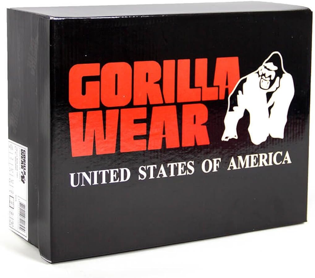 Amazon | GORILLA WEAR ハイトップ ウエイトリフティングシューズ