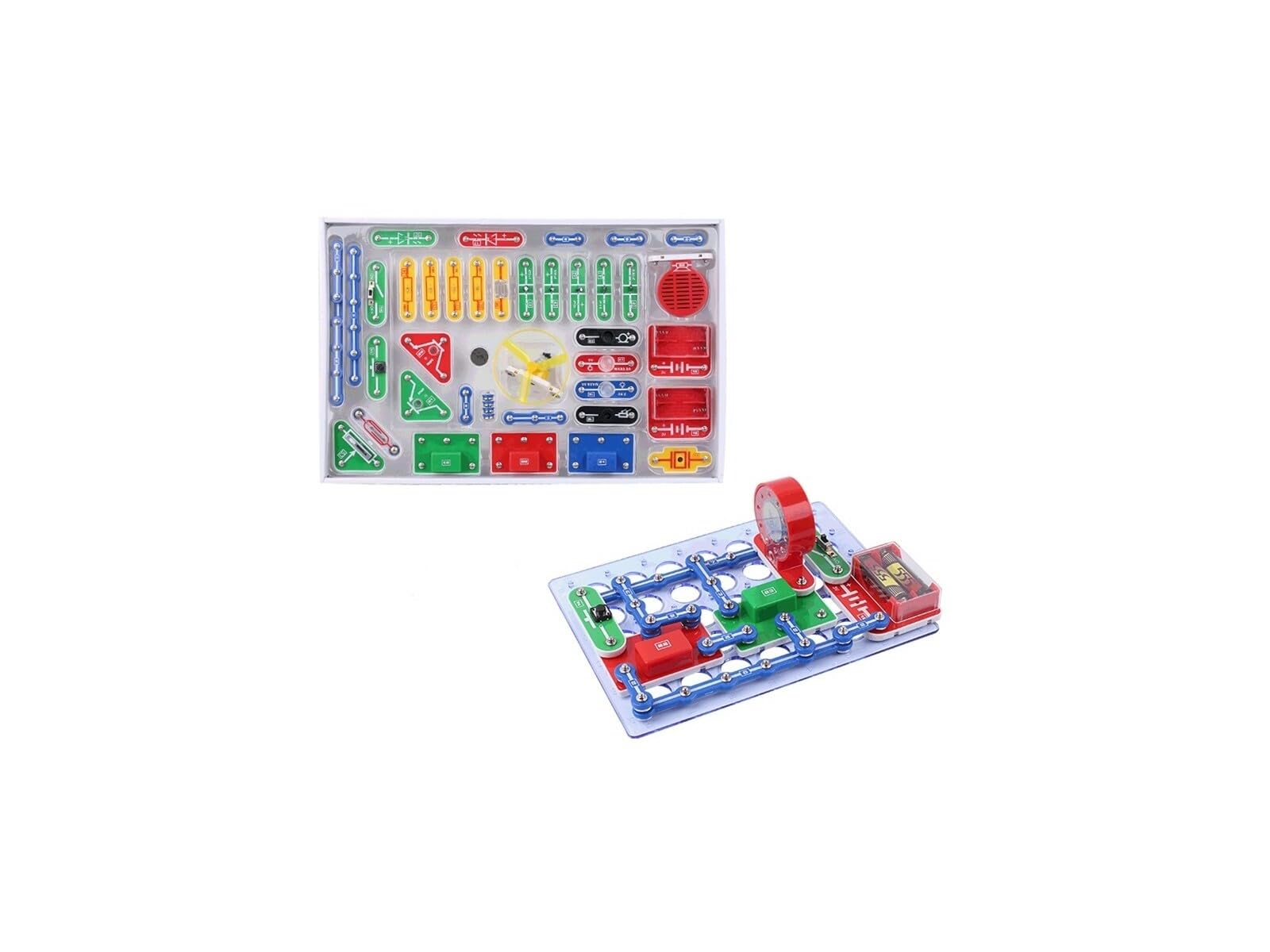 Cefa Toys 21857 Elektrocefa 500 Plus