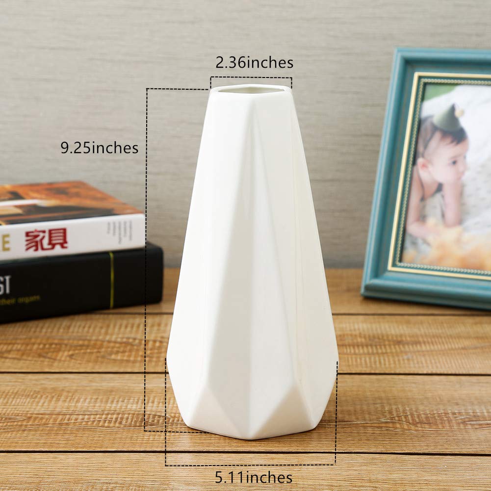 特大の花瓶 Amazon.co.jp: WEIDILIDU 11.8インチ高セラミック花瓶