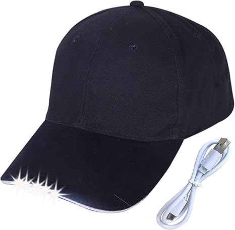 Headlamp baseball cap Clearance
