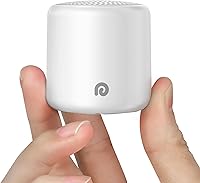 Dreamegg Pocket Sleep 1 Egg-Sized Portable White Noise Machine: 16 Nature Sounds, 2x Battery Life, Timer for Travel Sleep Aid