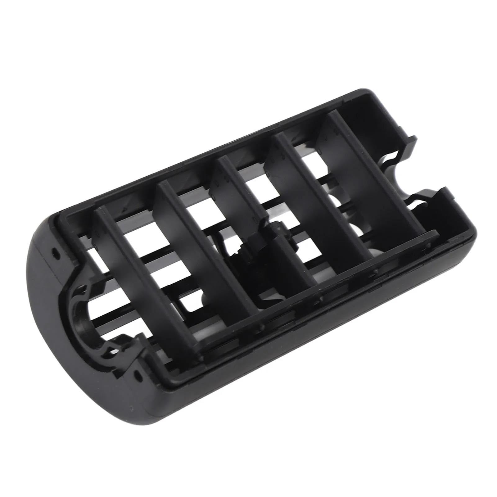 Bocchetta Aria Condizionata Auto Griglia Ventilazione Cruscotto Centrale Anteriore in Plastica Presa d'Aria Cruscotto Uscita Aria Condizionata per Cherokee XJ 1997-2001 5FS10LAZAB