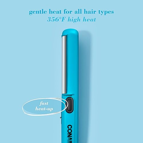 Miniatura 3 de Conair Mini estilizador doble Deluxe; añade rizos y ondas, o alacia; perfecto para el estilo sobre la marcha