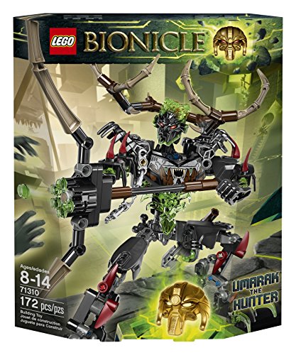 lego bionicle umarak