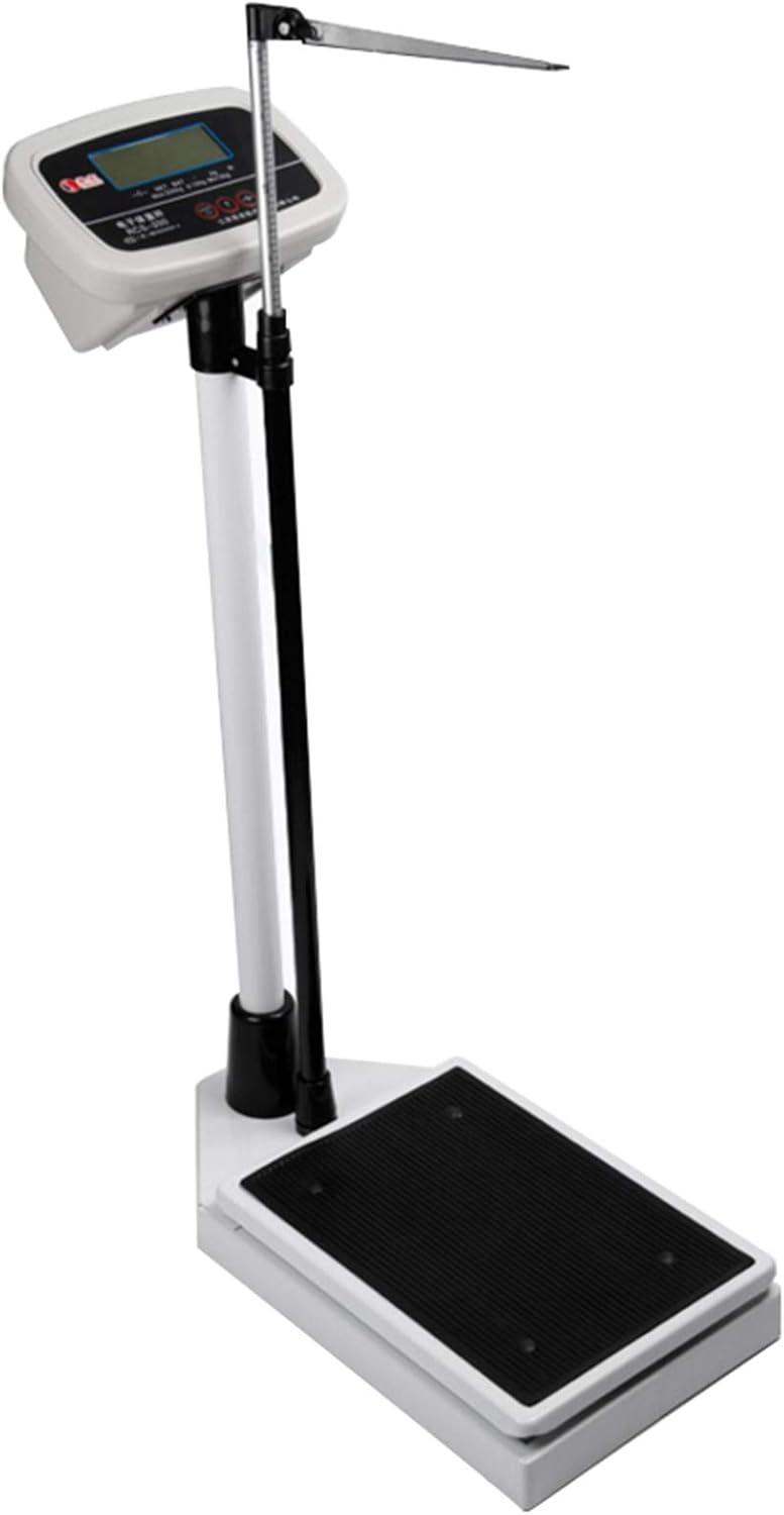 LIUU Healthy Body Scales,Digital Doctor Medical Scale 200kg/190cm,Mechanical