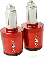 Vista 7 de for Benelli Jinpeng 502 TRK502 TRK 502 TRK 502X 2019 2018 ZRIHE 7/8" 22mm Motorcycle Handlebar Grips Handle Bar Ends Hand Cap