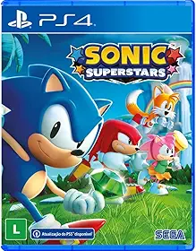 Sonic Superstars - PlayStation 4