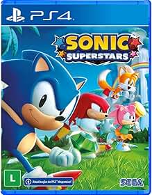 Sonic Superstars - PlayStation 4