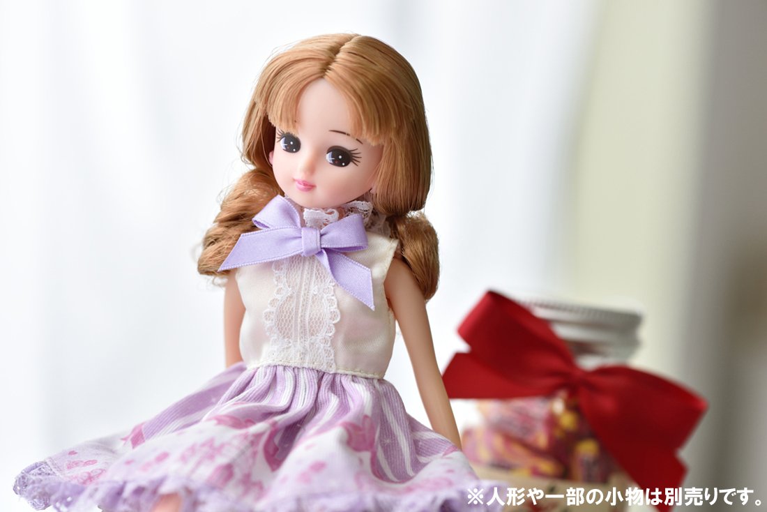 リカちゃんキャッスル　リカちゃん リカちゃんキャッスル】新製品発売のお知らせ | リカちゃん