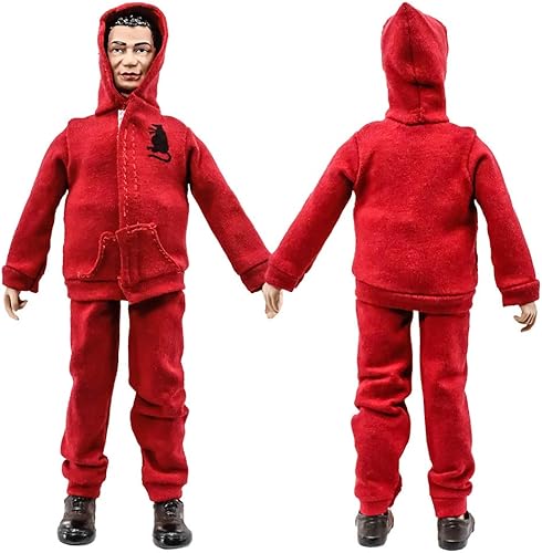 Batman Classic Series Figuras de acción de la serie de televisión El traje rojo Riddler Henchman suelto en bolsa de fábrica