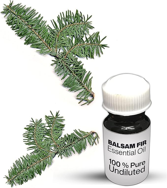 Huile essentielle de sapin baumier : créez une ambiance chalet 50ml