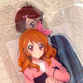 Amazon.co.jp: アイカツ アクリルスタンド 大空あかり 瀬名翼 セット