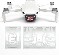 Vista 7 de Wrapgrade Carcasa compatible con DJI Mavic Mini