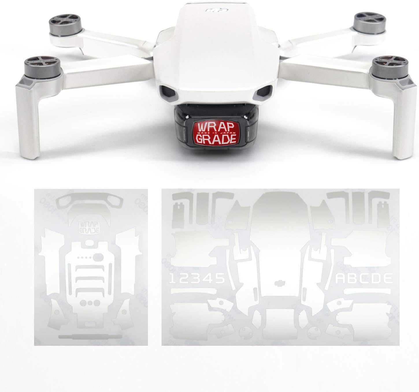 Skin Compatible with DJI Mavic Mini (Madagascar Pearl)