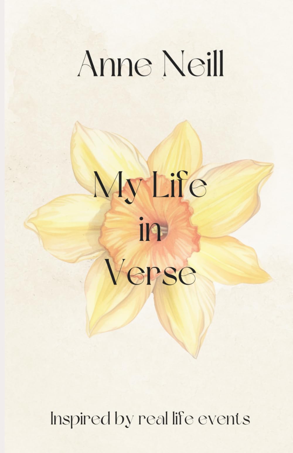 My Life in Verse