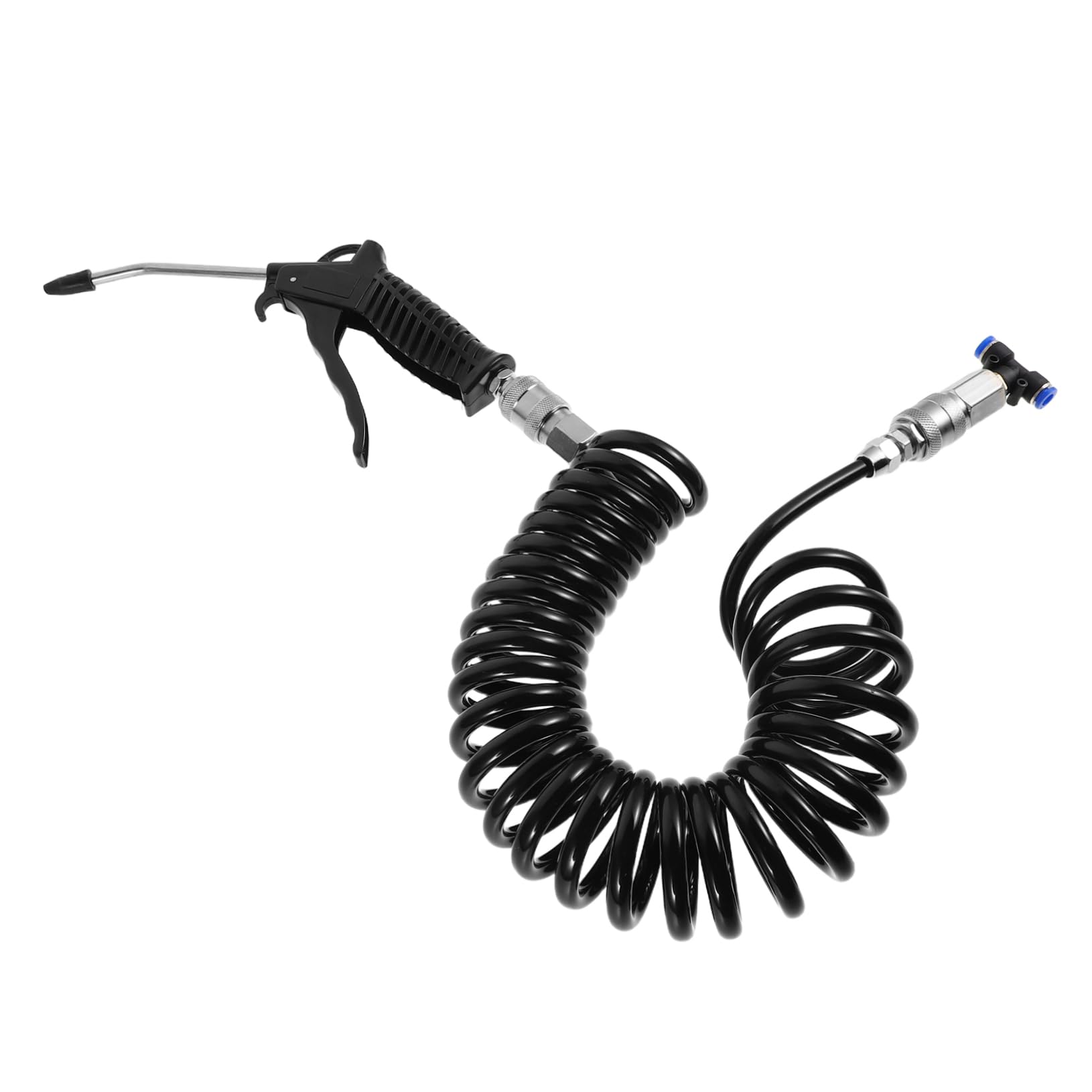 FUNOMOCYA Dust Set Truck Air Duster Kit with Pneumatic Blower Long Air Hose for Comprehensive Cleaning