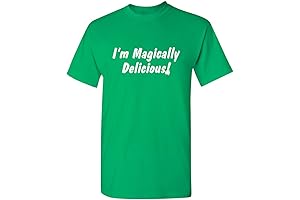 Magically Delicious Patrick's Day Novelty Funny T-Shirt