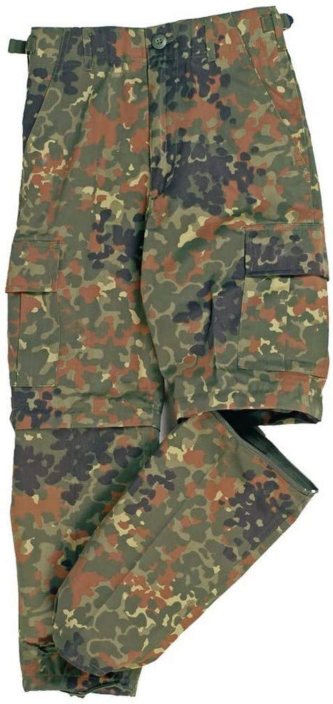 Mil-Tec Us Flectar Pants Navy Multicolor S