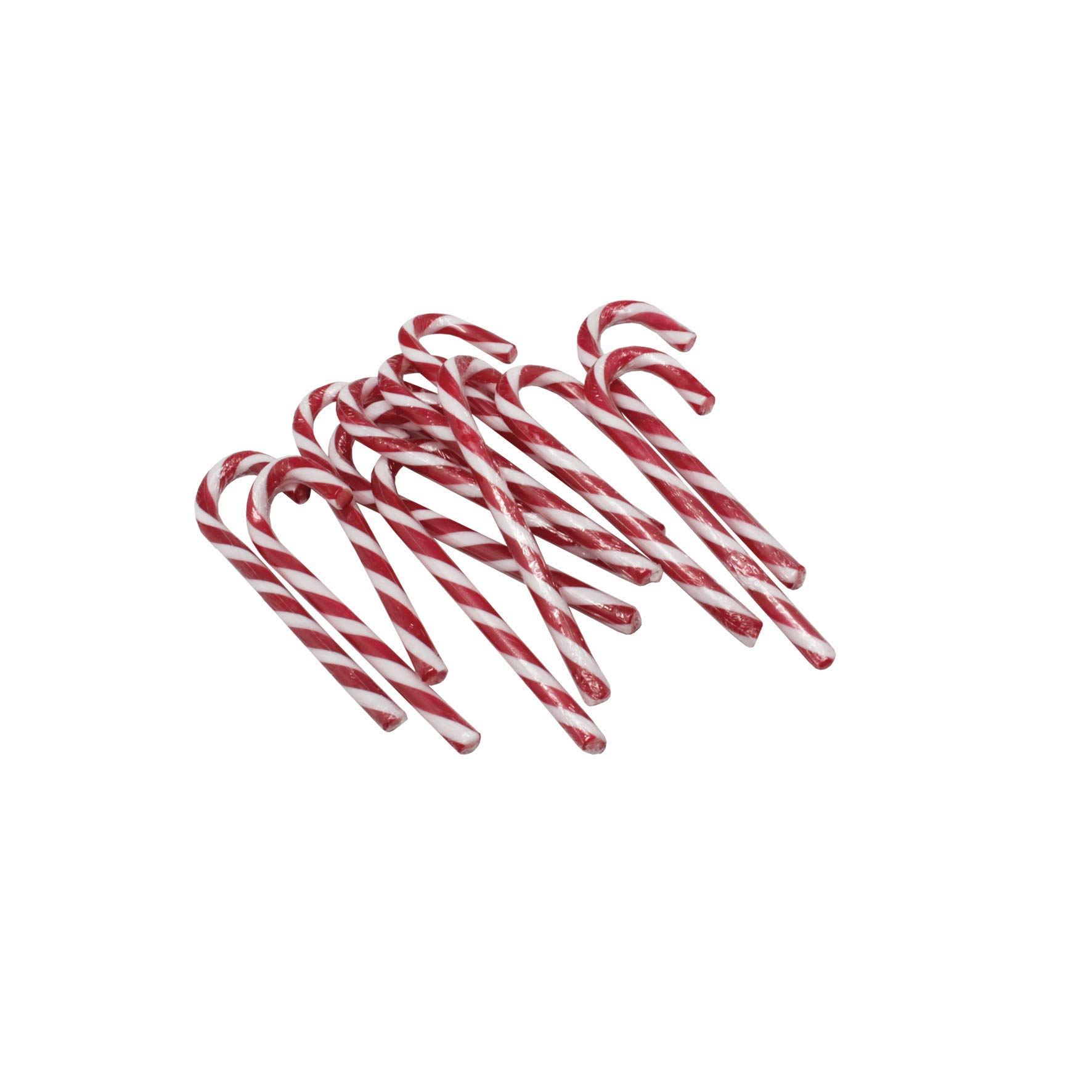 Palitos de caramelo Candy Canes 12 uds. de 12 g en display 144 g