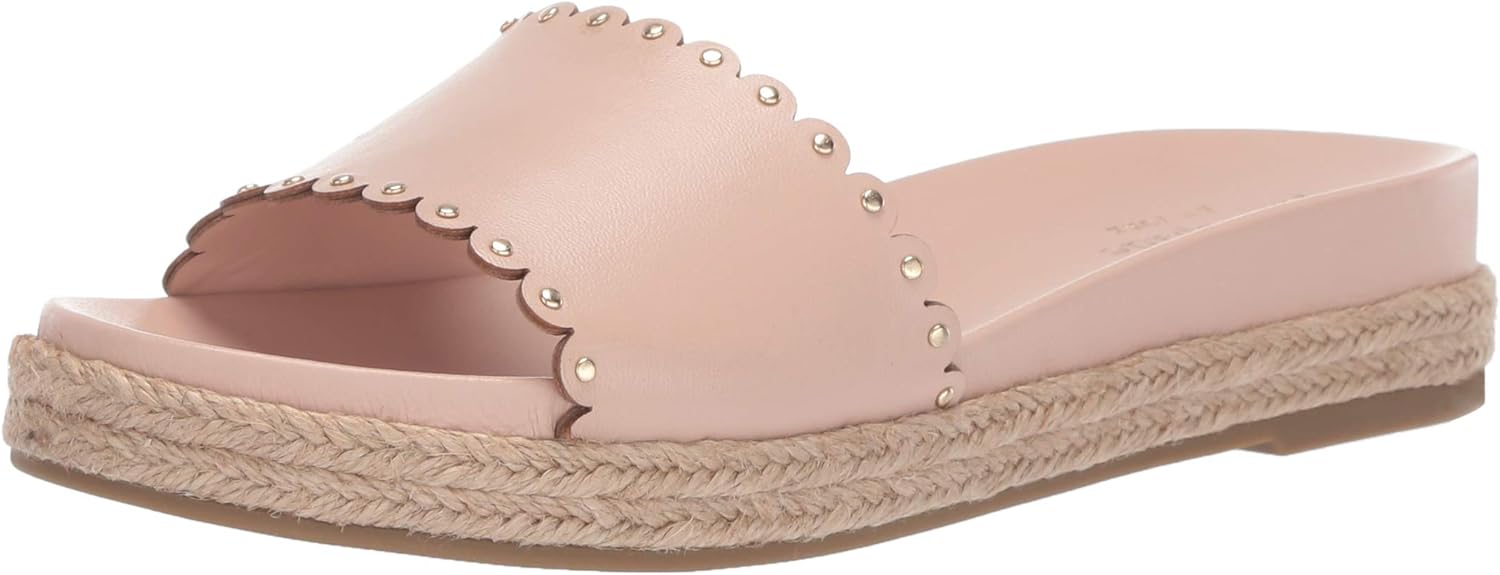 kate spade new york Women's Zeena Slide Sandal ballet Pink 9.5 M US