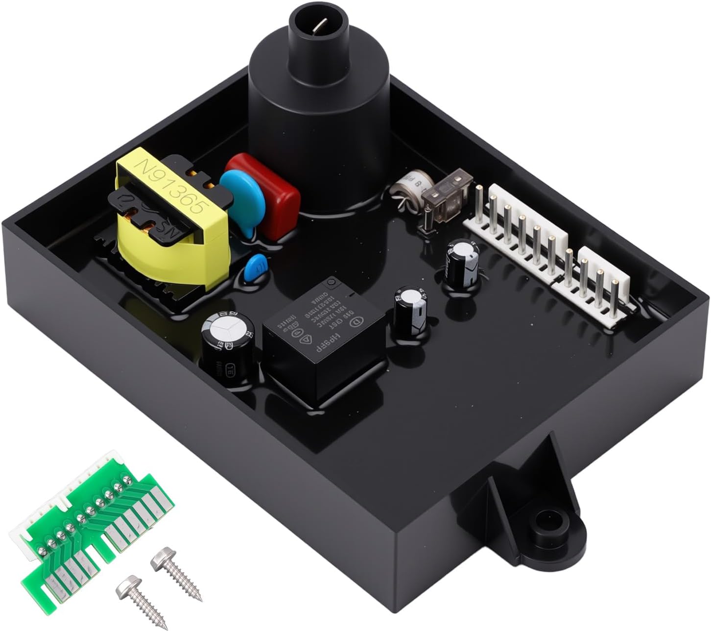 91365 RV Water Heater Control Board 93851 91226 Fit for Atwood GCH6A-10E, GC6AA-10E, GC10A-4E, GCH10A-4E, WH6GEA, WH10GEA, XT Series