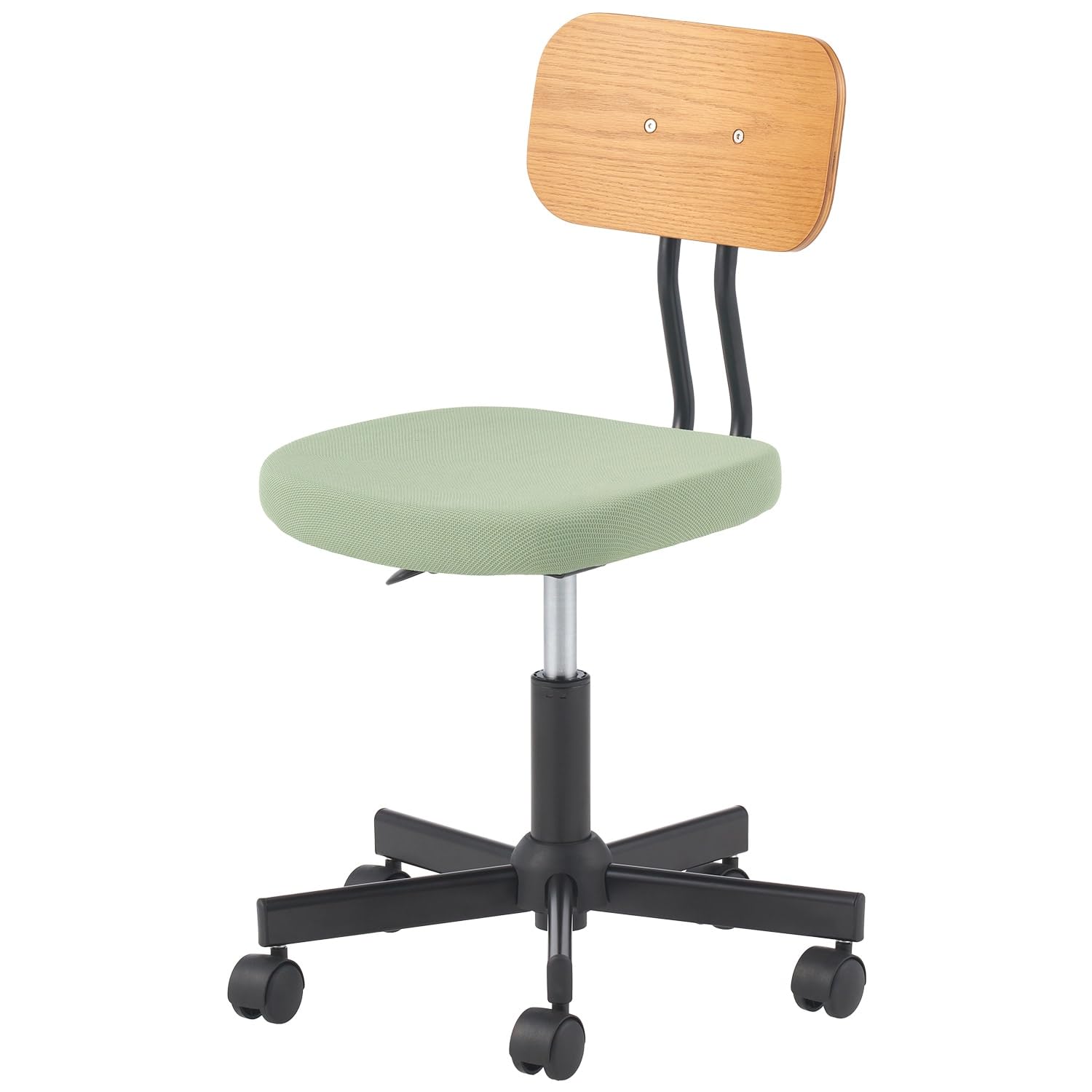 Amazon.co.jp: オフィスコム オフィスチェア NAチェア デスクチェア 幅