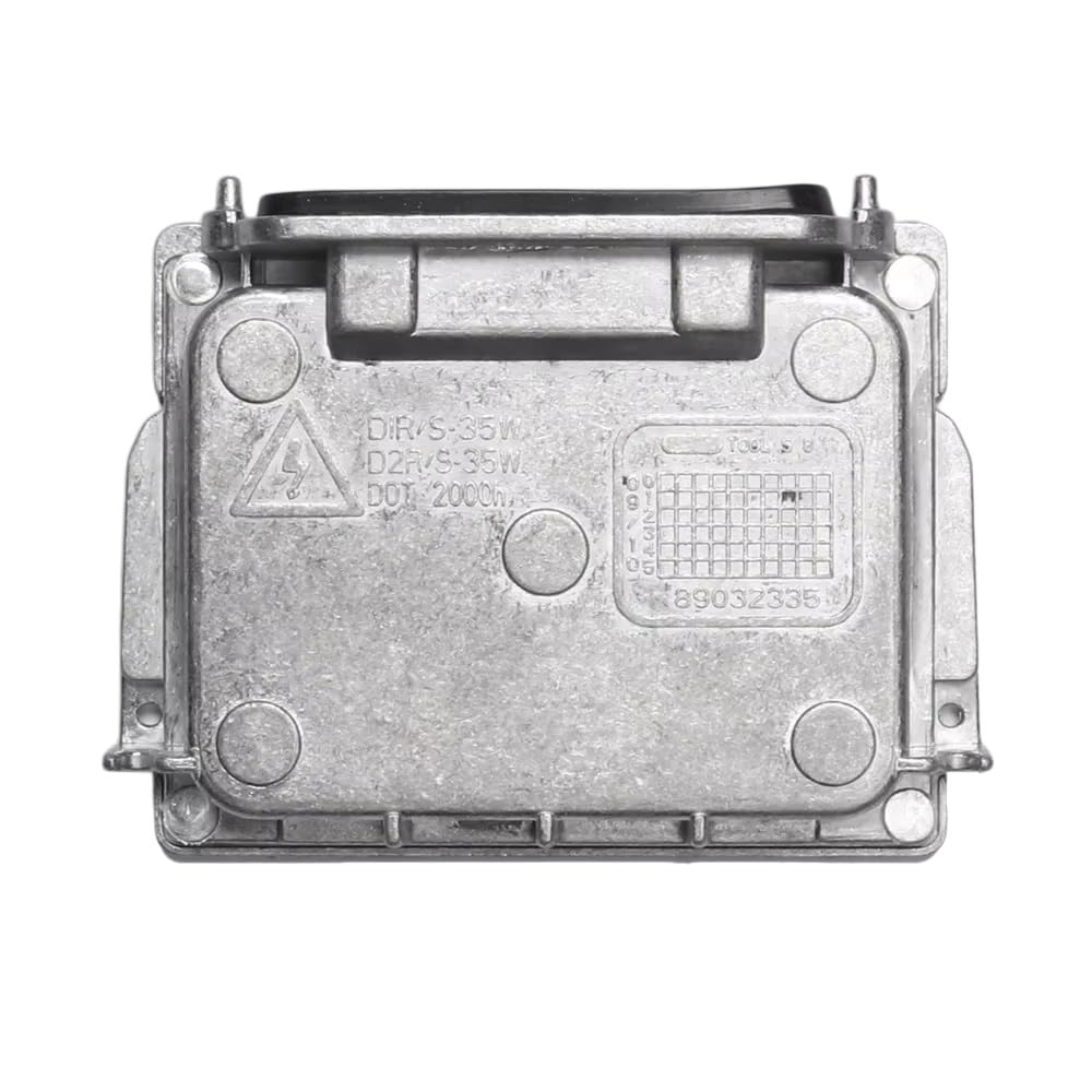 Llyixuai One Color 1Pc 89032335 89034934 Car D1 D2 Xenon Hid Electronic Ballast Block Module 4L0907391 For Mitsubishi For Eclipse 2009 2010 2011 Control Module