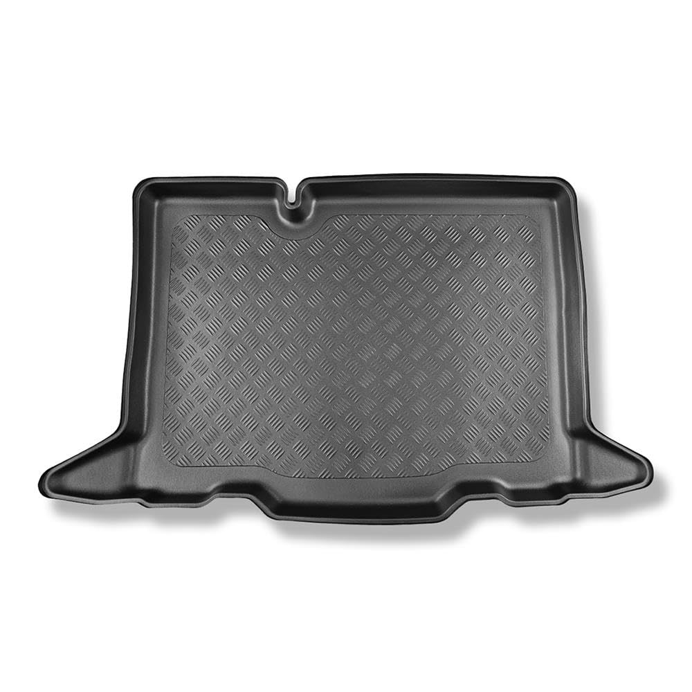 Mossa Alfombrilla Maletero Apta para Dacia Sandero III Stepway 2021-2026 B | Crossover, Hatchback - parte inferior del maletero; sin base doble en el maletero