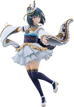 Plum Love Live! Nijigasaki High School Idol Club Shiroko Mifune 17 Scale PVC Figure