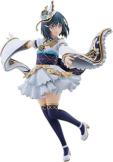 PLUMPMOA PF355 Love Live! Rainbow Gakuen School Idol Club Shikoko Mifune 1/7 Scale PVC Painted Finished Figure
