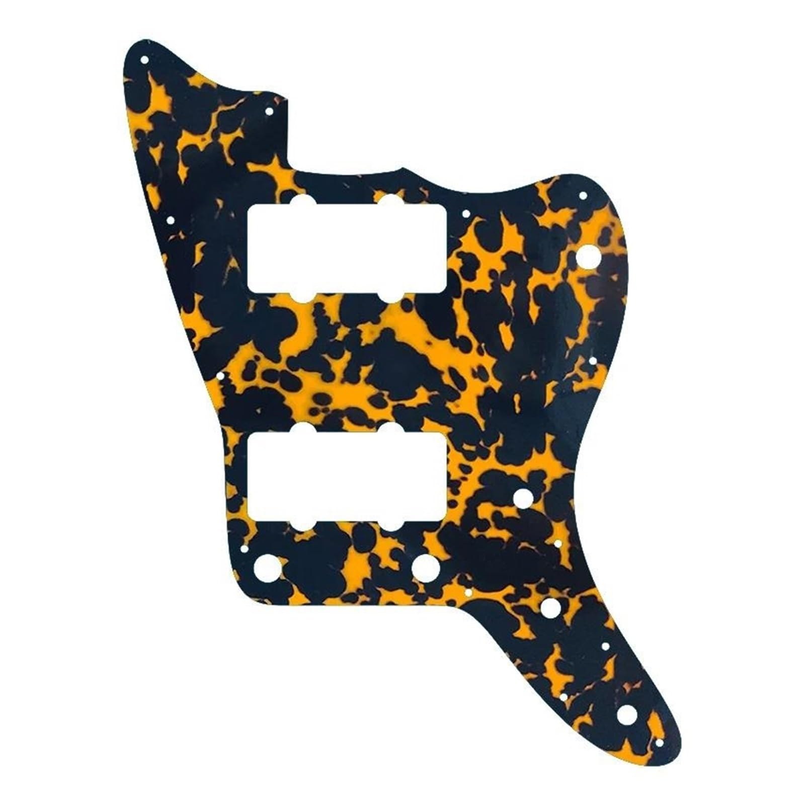 Pickguard Do Gitary Elektrycznej Klasyczny Naturalny Pickguard Do Gitary Basowej 5strunowej Dostępny W Wielu Kolorach(7)