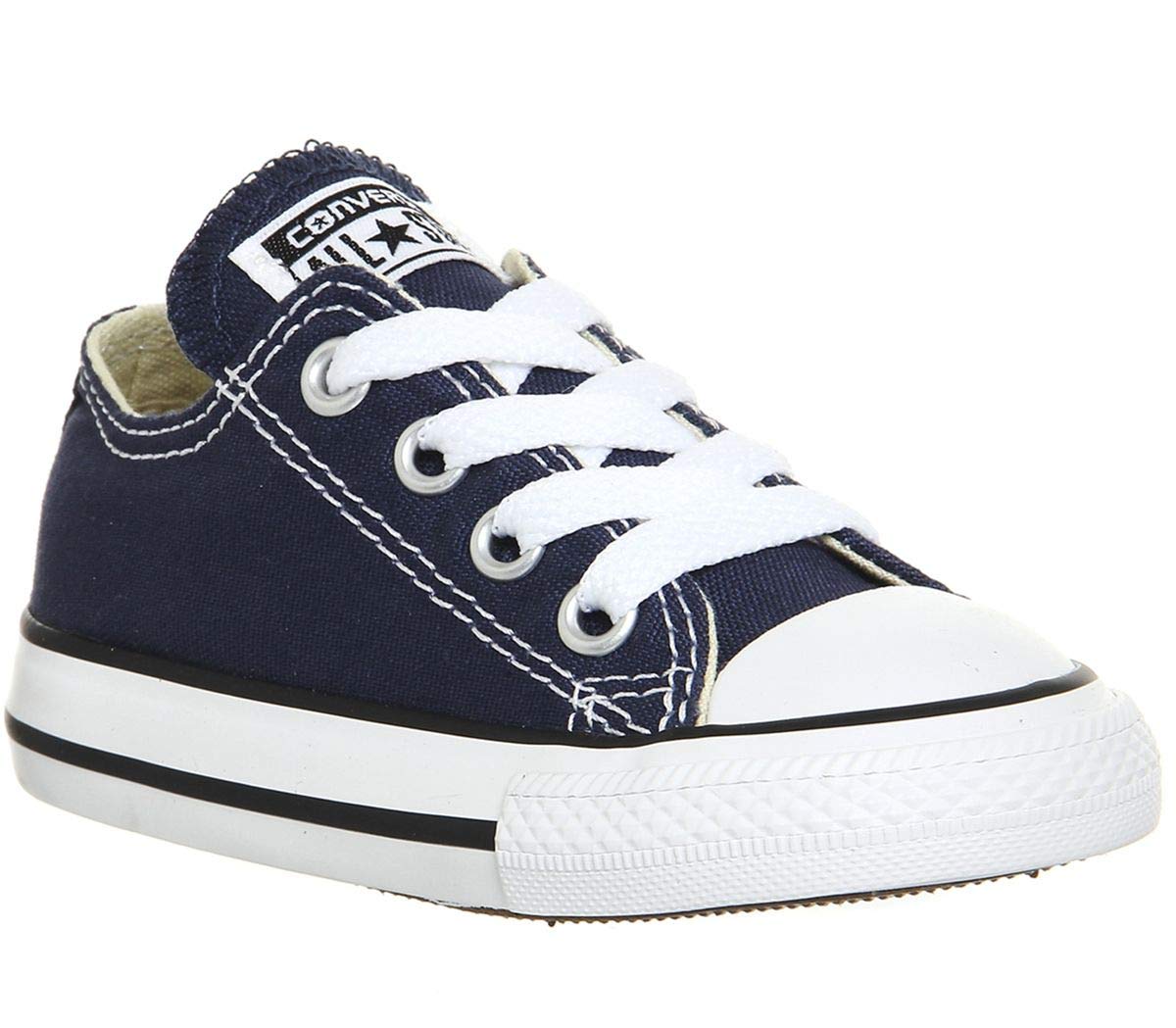 Converse All Star Low Infant Trainers Navy - 10 Youth UK