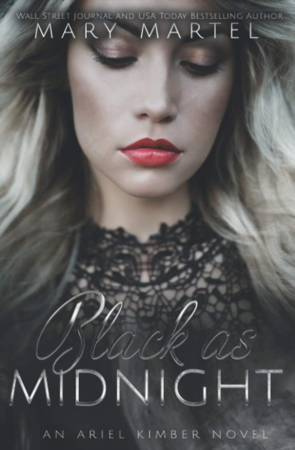 Black as Midnight: An Ariel Kimber Novel: 5