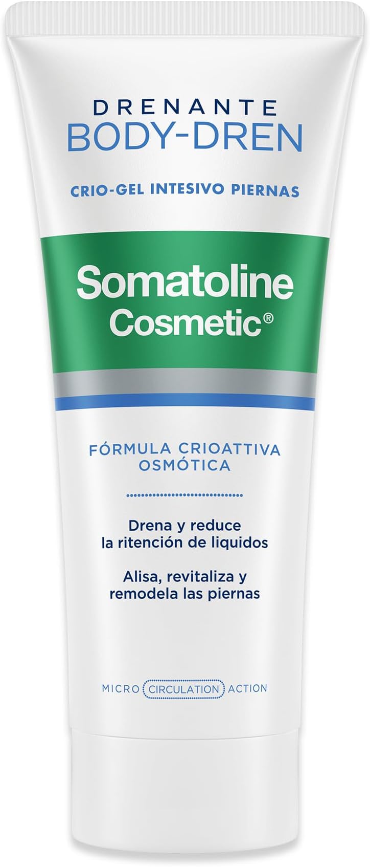 Cosmetic Leg Slimming Draining Gel - 200 Ml