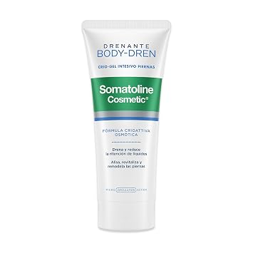 Somatoline Cosmetic Draining Remodelling Legs Treatment 6.7 Oz